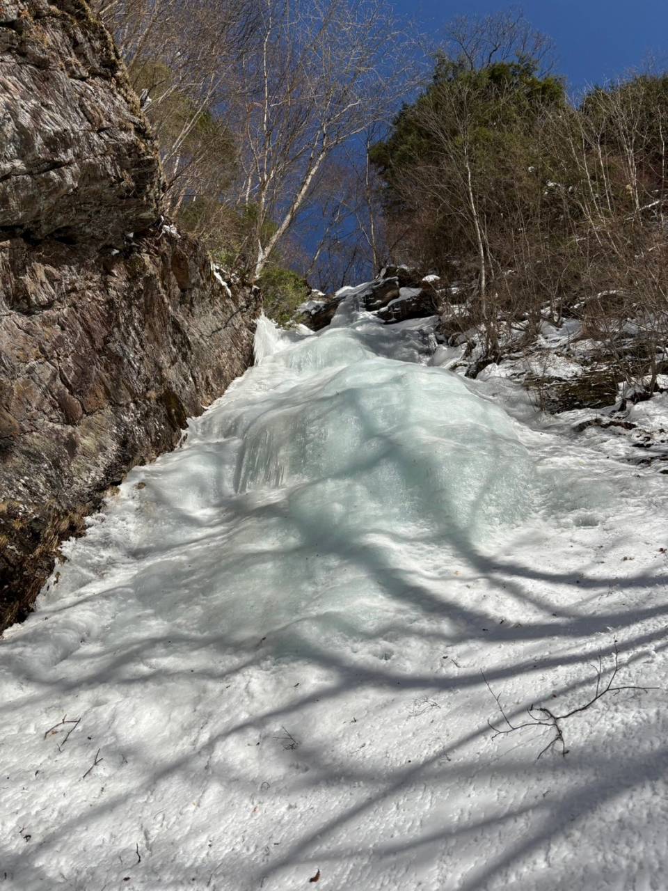 ウラノ沢エリア